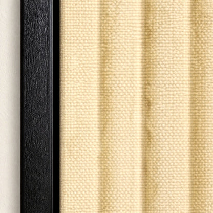 Sage Green Magnolia Vase Floating Frame Wall Art - 03