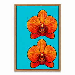 Brown Frame