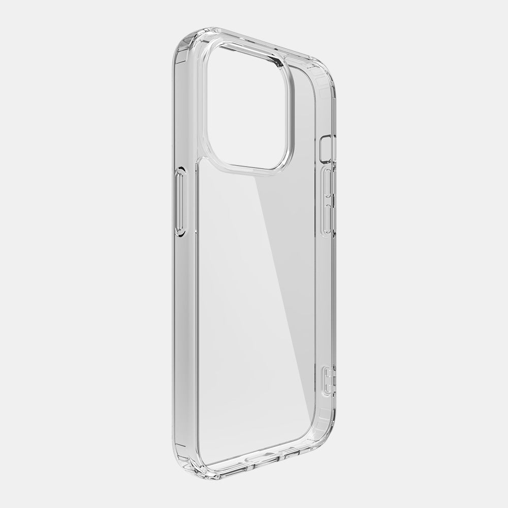 iPhone 14 Pro Max Clear Case [1.8mm] | Show Off Your Phone | 100% Yellowing-Proof Lifetime Warranty