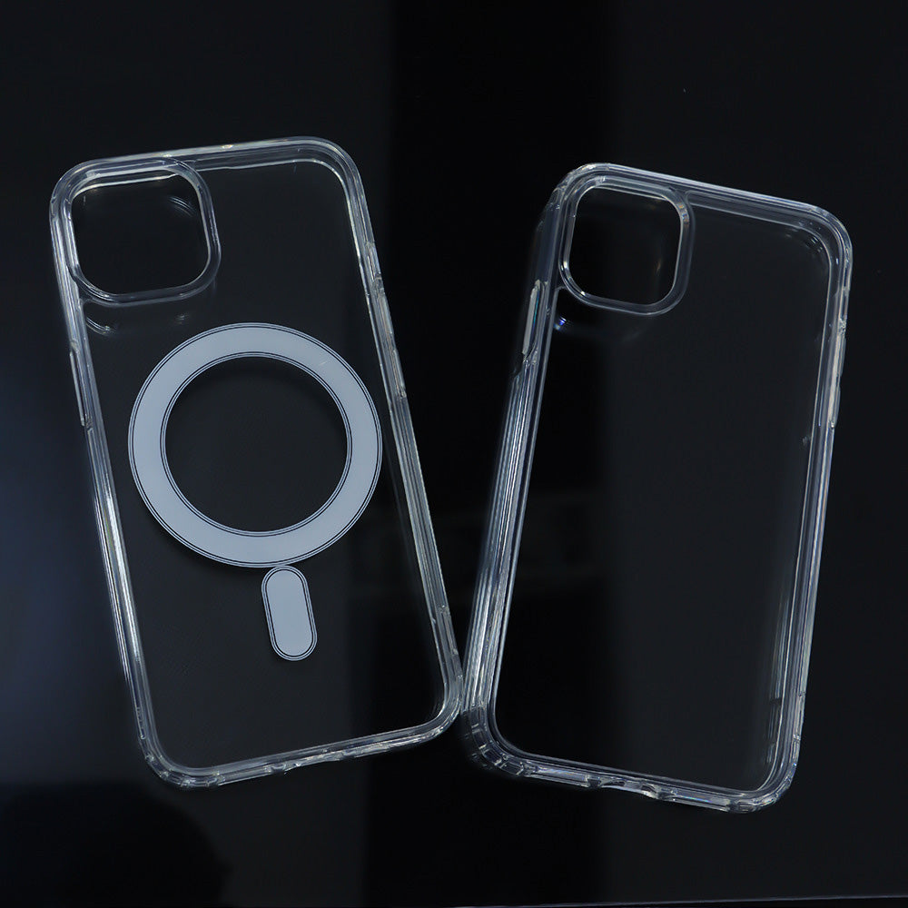 iPhone 14 Pro Max Clear Case [1.8mm] | Show Off Your Phone | 100% Yellowing-Proof Lifetime Warranty