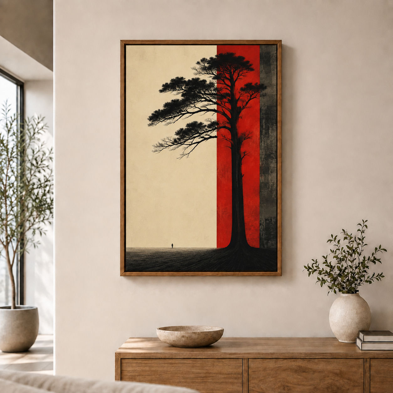 P3 05 brown scene