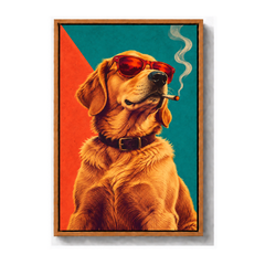 Brown Frame