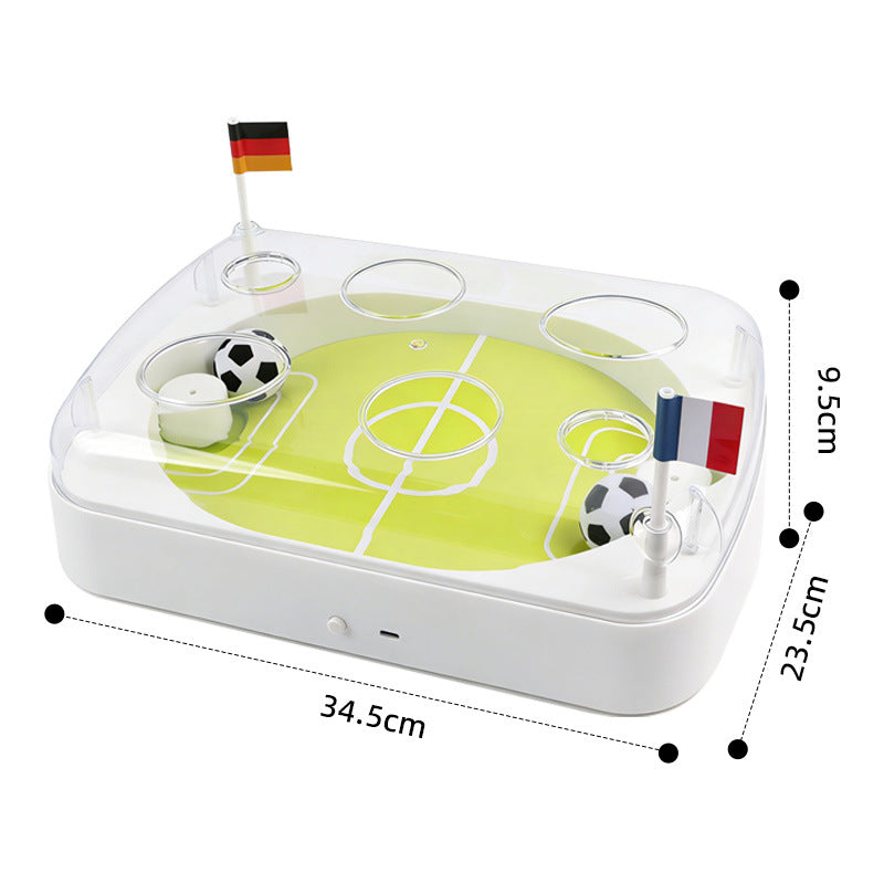 Smart Interactive Cat Soccer Arena Toy