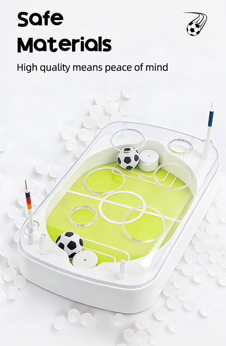 Smart Interactive Cat Soccer Arena Toy