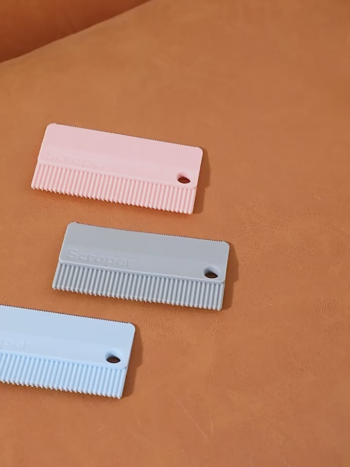 Product video - pet hair remover